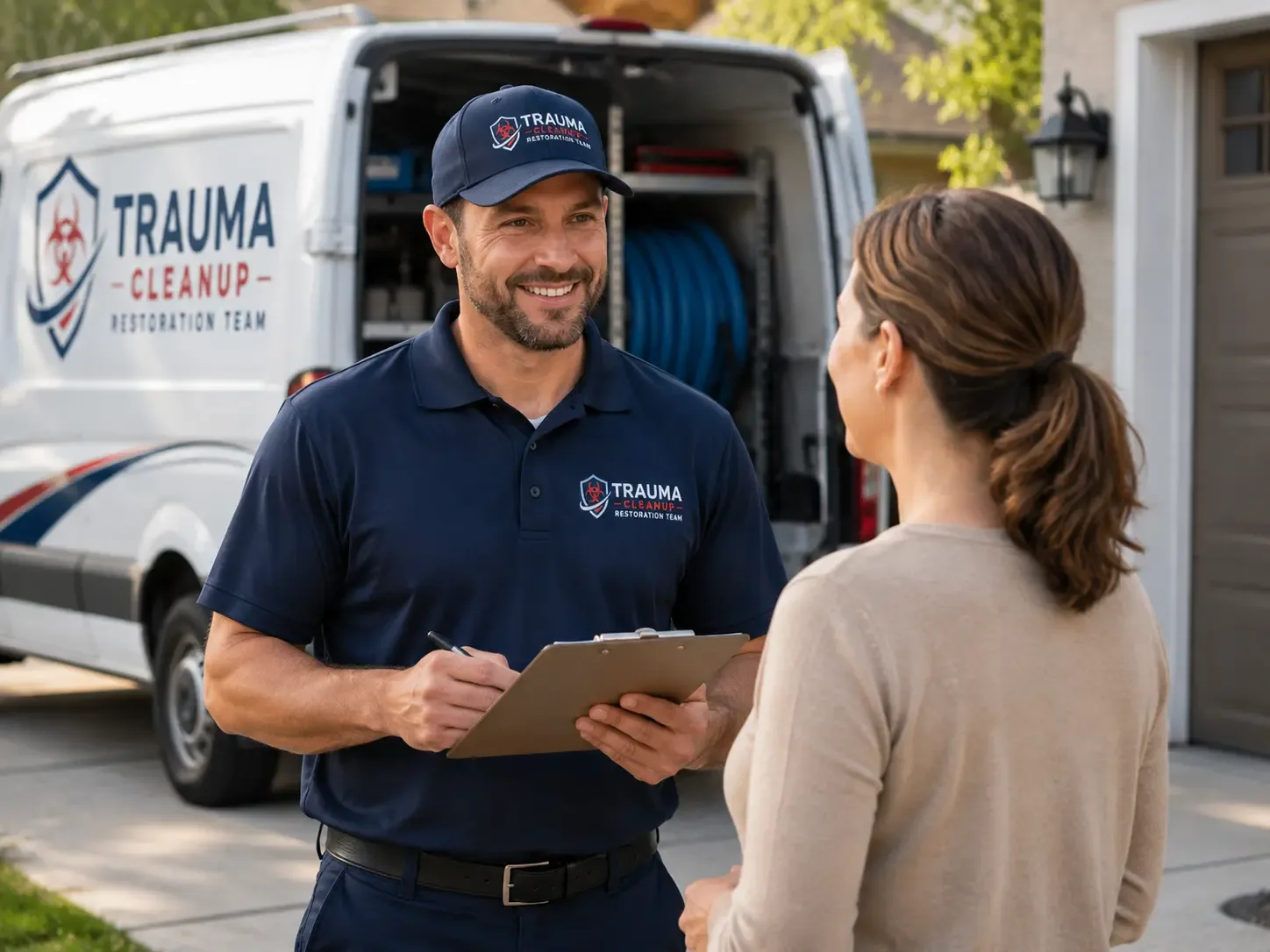 Trauma Cleanup Hubbard, OR FAQs